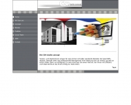 Website CSH media concept