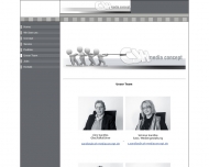 Website CSH media concept