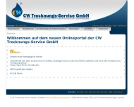 Bild CW Trocknungs-Service GmbH