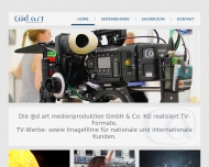Bild @d art medienproduktion gmbH & co.kg