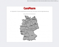 Bild CuraPharm Versicherungsmakler GmbH