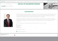 Bild CURAT Gesellschaft mit beschrnkter Haftung