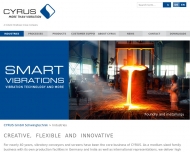 Bild Cyrus GmbH Schwingtechnik