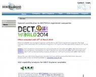 DOSCH AMAND Company - DECT CAT-iq design house