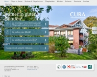 Bild CURA Seniorencentrum Pasewalk GmbH