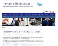 Bild CZEWO-DATA GmbH