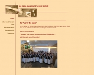 Bild da capo personal & event GmbH