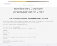 Bild Curatherm Versorgungstechnik GmbH