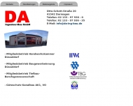 Bild DA Ingenieur-Bau GmbH