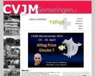 CVJM-Gomaringen e.V. Startseite