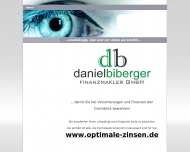 Bild Daniel Biberger Finanzmakler GmbH