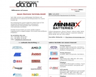Bild dacom Electronic Vertriebs-GmbH