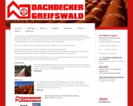 Bild Dachdecker Greifswald UG (haftungsbeschrnkt)