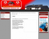 Bild Dachdeckermeister Andreas Schulz UG (haftungsbeschrnkt)