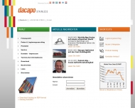 Bild Dacapo Edelstahl GmbH