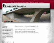 Bild Dahlener Bau GmbH