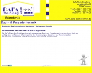 Bild DaFa Rhein-Sieg GmbH