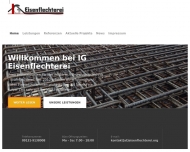 Bild Dag Bau Unternehmerges. (haftungsbeschränkt) Eisenflechterei