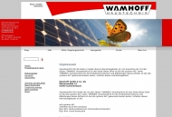 Bild Wamhoff GmbH & Co. KG Wrme u. Kltetechnik