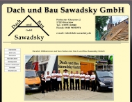Bild Dach und Bau Sawadsky GmbH