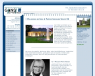 Bild Gans u. Partner Immobilien- Service KG