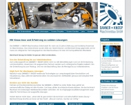 Bild Danner + Knosp Maschinenbau GmbH