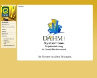 Bild Dahm Systembau GmbH