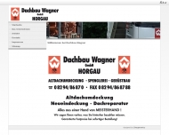 Bild Dachbau Wagner GmbH