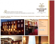 Bild Dagstuhler Hof GmbH
