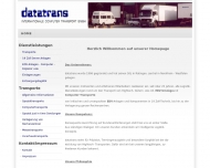 Bild datatrans Internationale Computer Transport GmbH