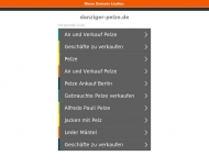 Bild DANZIGER - PELZE GmbH