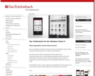 Bild Das Telefonbuch-Servicegesellschaft mbH