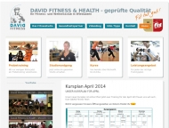 Bild DAVID FITNESS & HEALTH e.K.