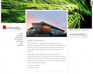 Bild Das Backhaus Vollkornbckerei GmbH