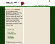Bild das holzhaus Oliver Schattat GmbH