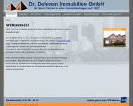 Bild Dr. Dohmen Immobilien GmbH