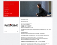 Website DATAGROUP K�ln