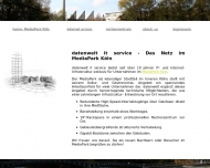 Bild datenwelt it service AG