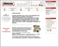 Bild Datox ORGANISATION Schweinsberg GmbH & Co. KG.