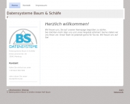 Bild Datensysteme Baum & Schfer, Inhaber Ralf Baum, e. K.