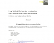 Bild (deep white) Unternehmens- und Wertekultur GmbH