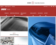 Bild D E K Printing Machines GmbH