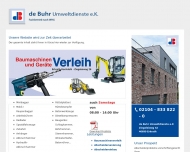 Bild de Buhr Bau GmbH