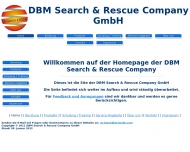 Bild DBM Search & Rescue Company GmbH