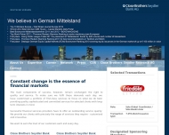 Bild DC Advisory Partners GmbH