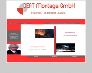 Bild DEAT Montage GmbH