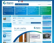Bild degewo 3. Wohnungsverwaltungsgesellschaft mbH