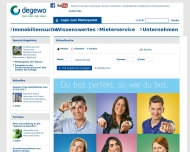 Bild DEGEWO-Fonds 26 Grundstücks-KG Dt. Ges.z.Förd. d.Wohnungsb.AG & Co.