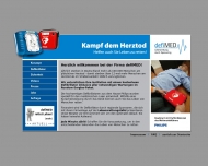 Bild DefiMED Lebensrettung durch Sponsoring GmbH