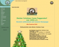 Bild DEISTER SCHÜTZEN CORPS Feggendorf von 1956 e.V.